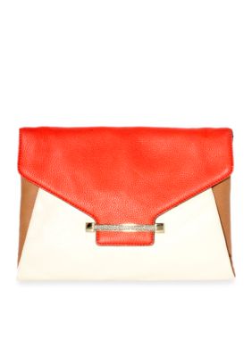 Vince Camuto Julia Clutch