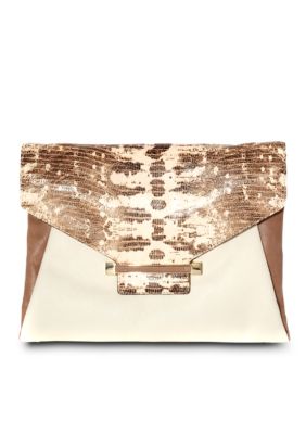 Vince Camuto Julia Clutch
