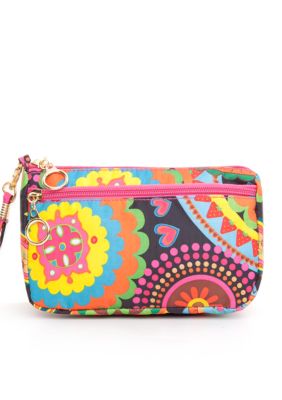 New Directions&reg; Boxed Nylon Wristlet<br>