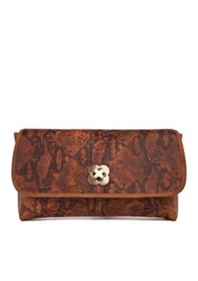 Katie Kalsi Camlia Clutch