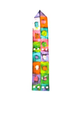 Katie Kalsi Messenger Multi Square Strap