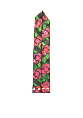 Katie Kalsi Messenger Pink Rose Strap