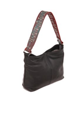 Katie Kalsi Sadie Medium Interchangeable Strap Shoulder Bag