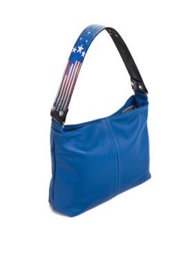 Katie Kalsi Sadie Medium Interchangeable Strap Shoulder Bag