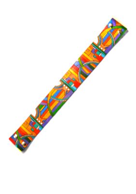 Katie Kalsi Graffiti Neutral Strap