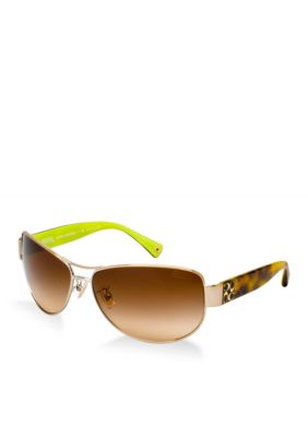 COACH TAYLOR SUNGLASSES