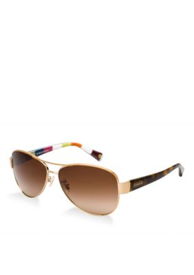 COACH KRISTINA SUNGLASSES