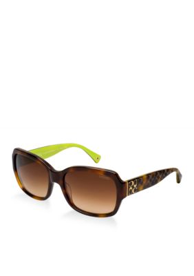 COACH EMMA SUNGLASSES