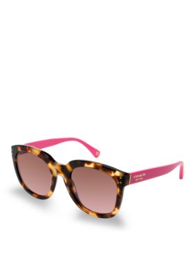 COACH CASEY SUNGLASSES