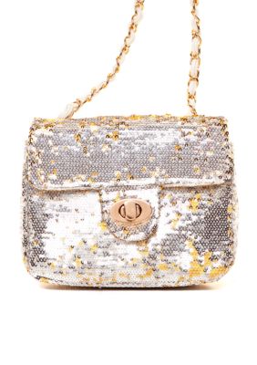 New Directions Jenna Sequin Crossbody