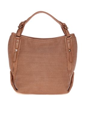 New Directions Monroe Woven Tote