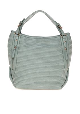 New Directions Monroe Woven Tote