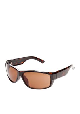 Saddlebred Dark Brown Sunglasses