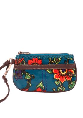 Sakroots Artist Circle Wristlet