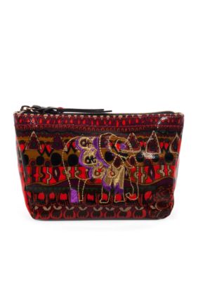 Sakroots Artist Circle Medium Cosmetic Case