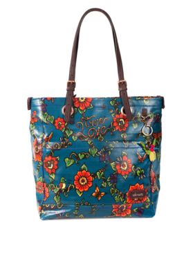 Sakroots Top Zip Tote