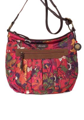 Sakroots Artist Circle Medium Crossbody