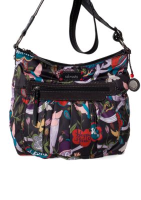 Sakroots Artist Circle Medium Crossbody