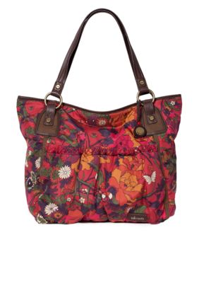 Sakroots Artist Circle Soft Tote