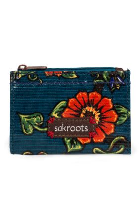 Sakroots Artist Circle ID Keychain
