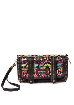 Sakroots Flap Wallet