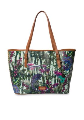 Sakroots Artist Circle Medium Carry-All Bag