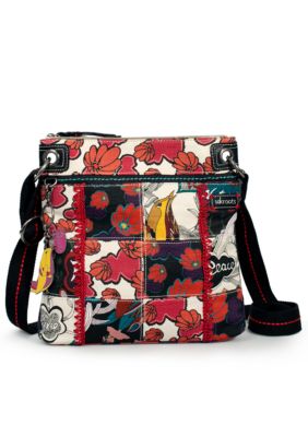 Sakroots Medium Crossbody