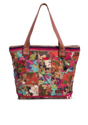Sakroots Large Artist Circle Tote