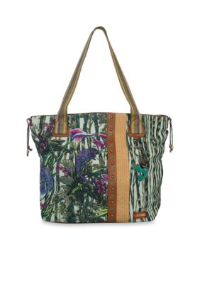 Sakroots Artist Circle Large Tote