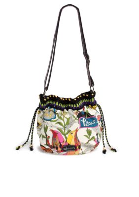 Sakroots Mini Drawstring Bag