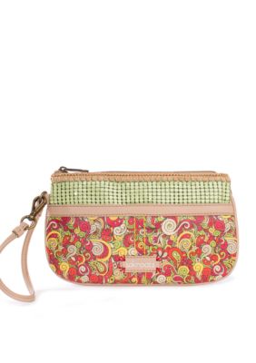 Sakroots Large Wristlet
