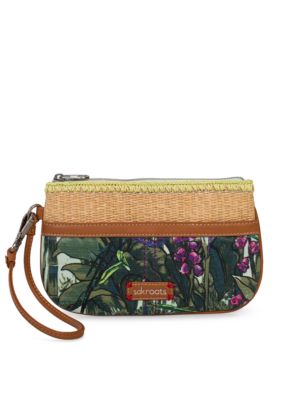 Sakroots Large Wristlet