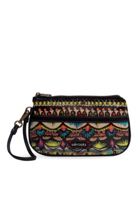 Sakroots Large Wristlet