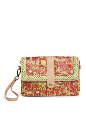 Sakroots Convertible Clutch