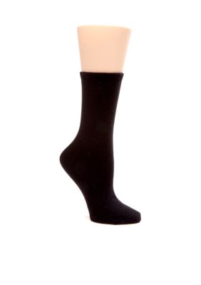 Hot Sox&reg; Cashmere Blend Trouser Sock