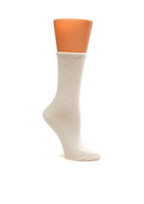Hot Sox Cashmere Blend Trouser Sock