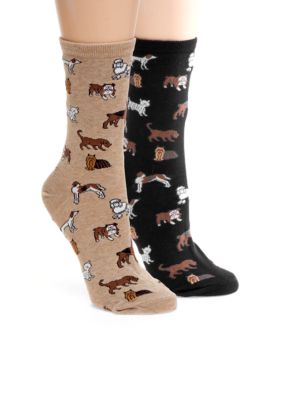 Hot Sox New Classic Dogs Trouser Sock