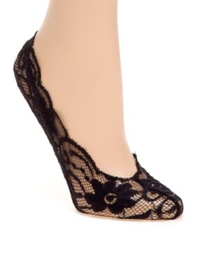 Hot Sox Cushioned Lace Footliner