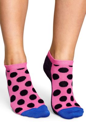 Happy Socks Dot Split Low Sock