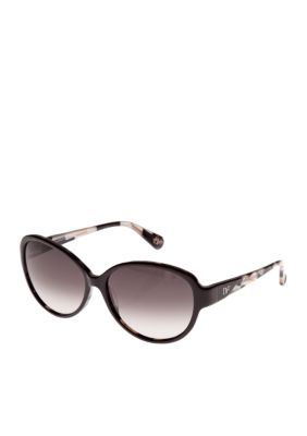 Diane Von Furstenberg Daniela Sunglasses