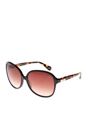 Diane Von Furstenberg Maya Sunglasses