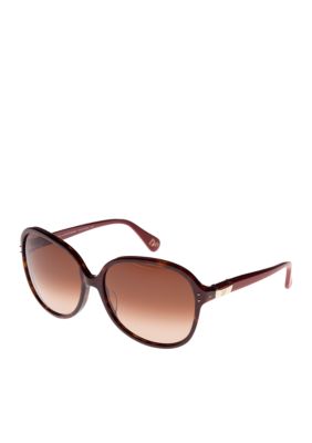 Diane Von Furstenberg Maya Sunglasses