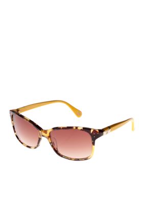 Diane Von Furstenberg Layla Sunglasses