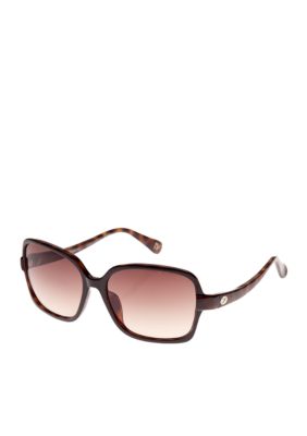 Diane Von Furstenberg Carina Sunglasses