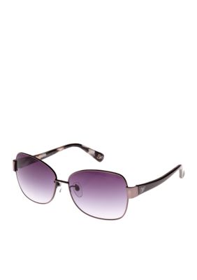 Diane Von Furstenberg Joy Sunglasses