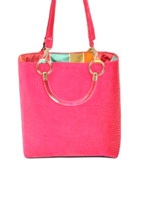 Baxter Designs Boa Small Tote