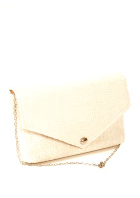 Baxter Designs Boa Clutch