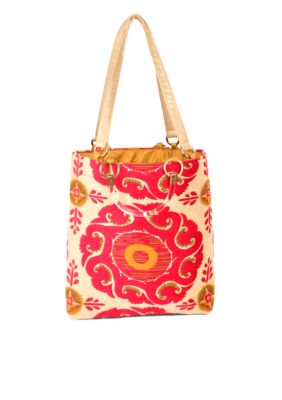 Baxter Designs Marakesh Tote Large