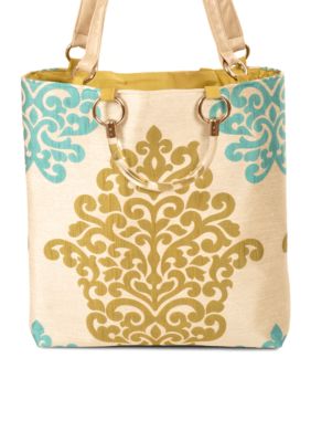 Baxter Designs Rosedown Large Tote