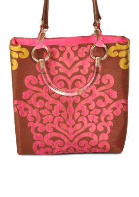 Baxter Designs Rosedown Small Tote